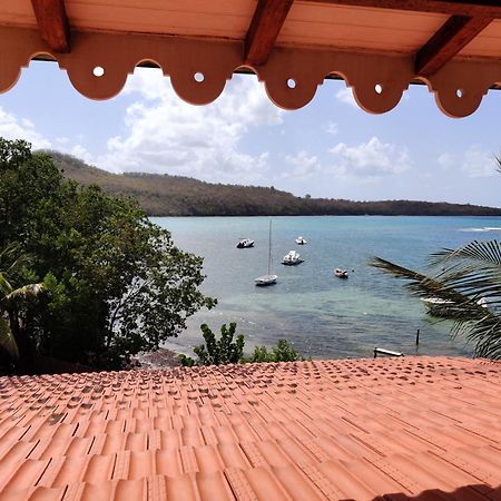 45 Villa La Cherry Bord De Mer Le Diamant Buitenkant foto
