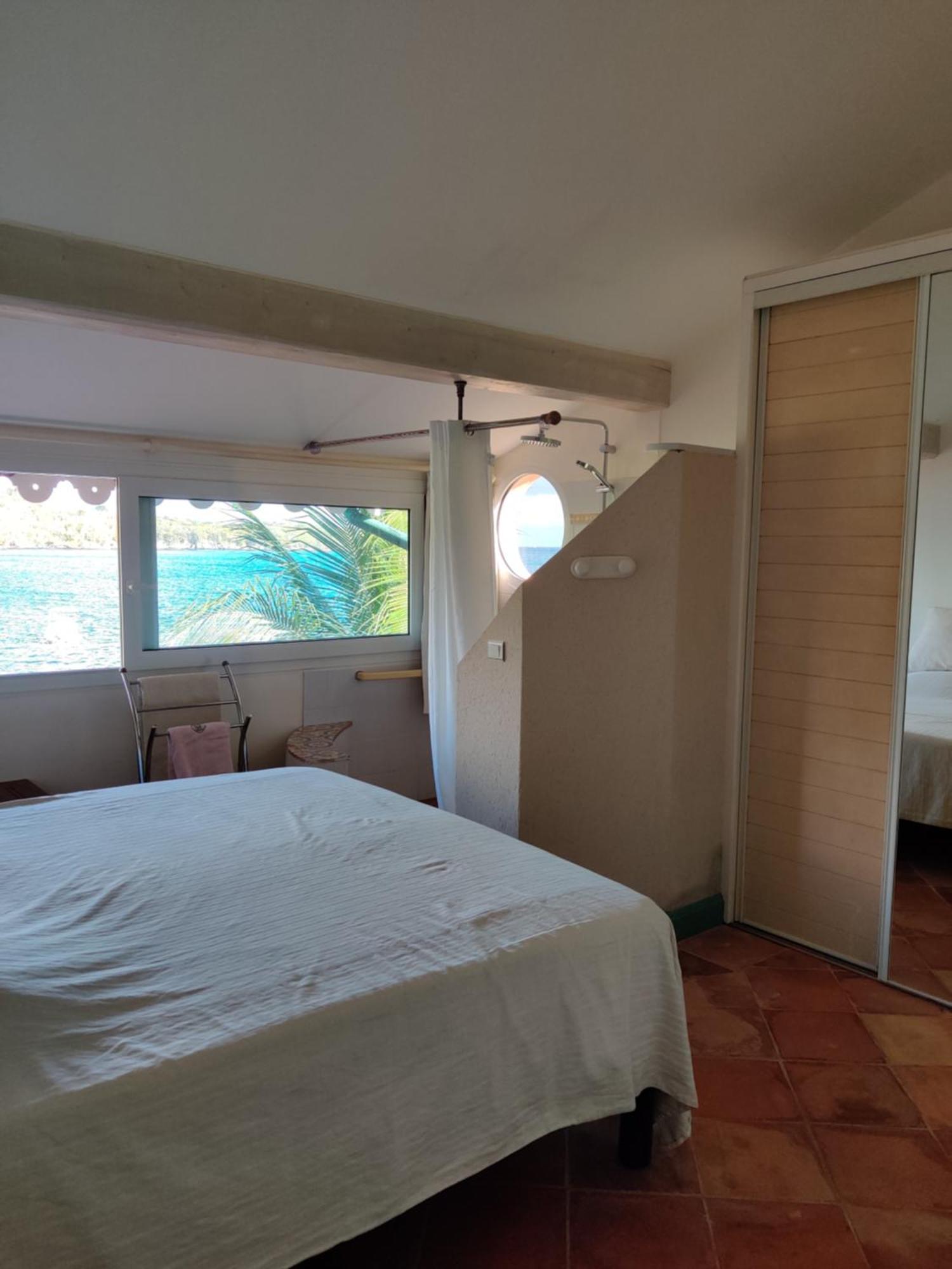 45 Villa La Cherry Bord De Mer Le Diamant Buitenkant foto