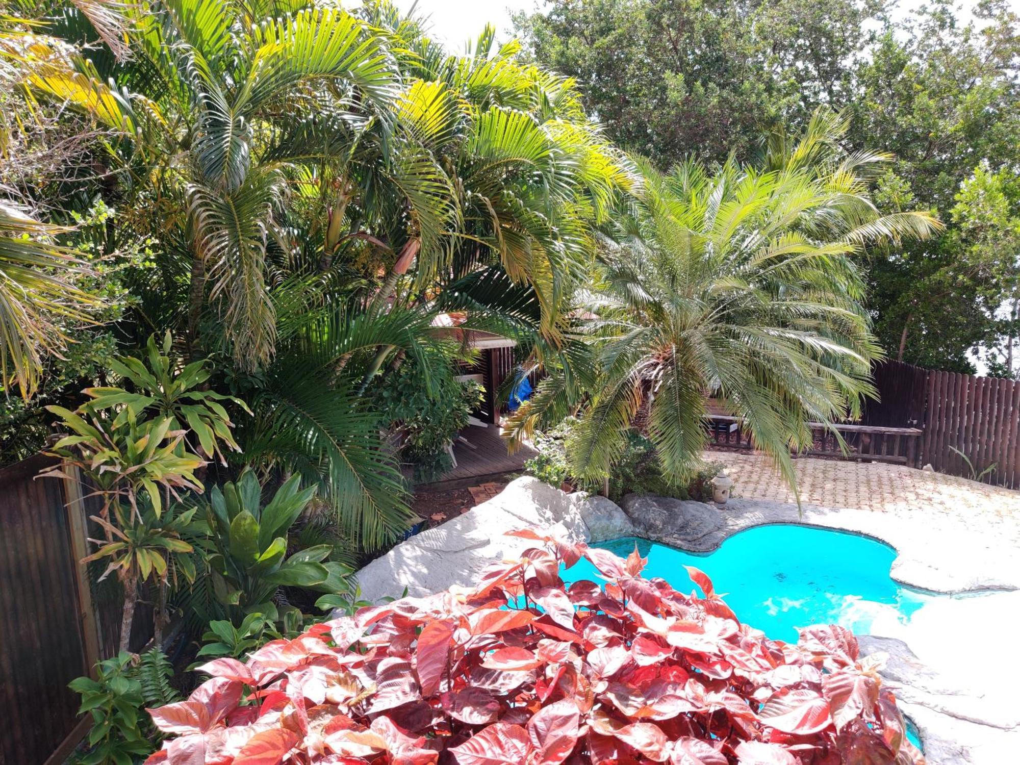 45 Villa La Cherry Bord De Mer Le Diamant Buitenkant foto